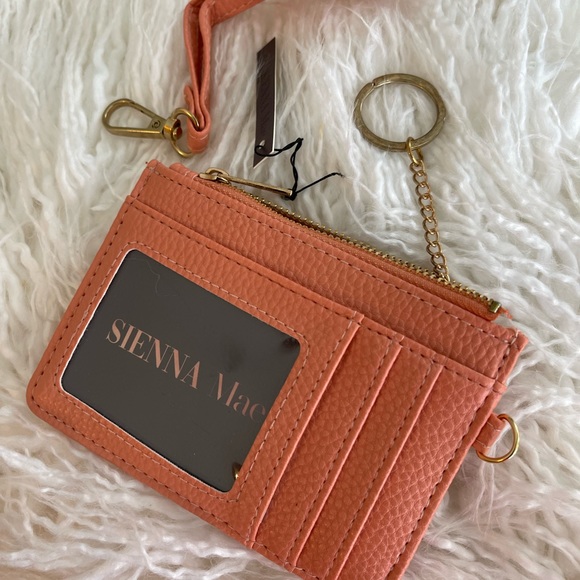 Sienna Mae Wristlet Wallet w/Keychain - Picture 4 of 5